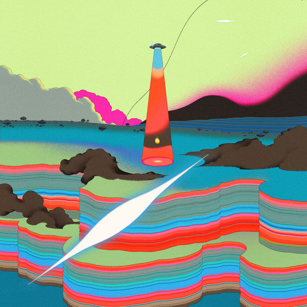 Mogwaa - From Above EP