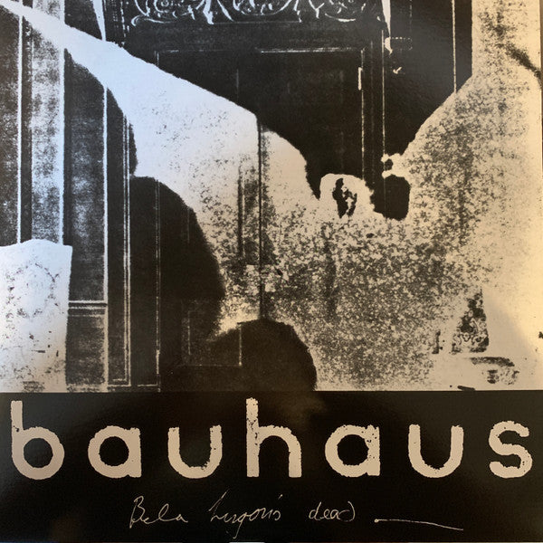 Bauhaus - The Bela Session (Red & Black Vinyl)