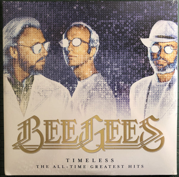 Bee Gees - Timeless - The All-Time Greatest Hits (LP)