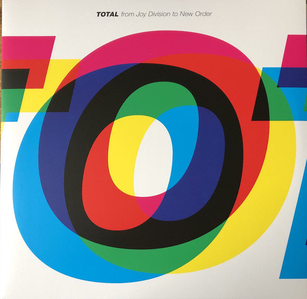 Joy Division / New Order - Total