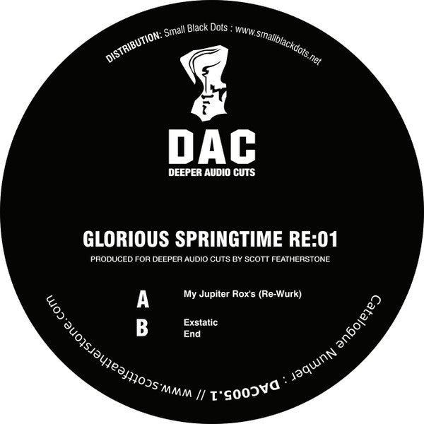 Glorious Springtime - RE:01