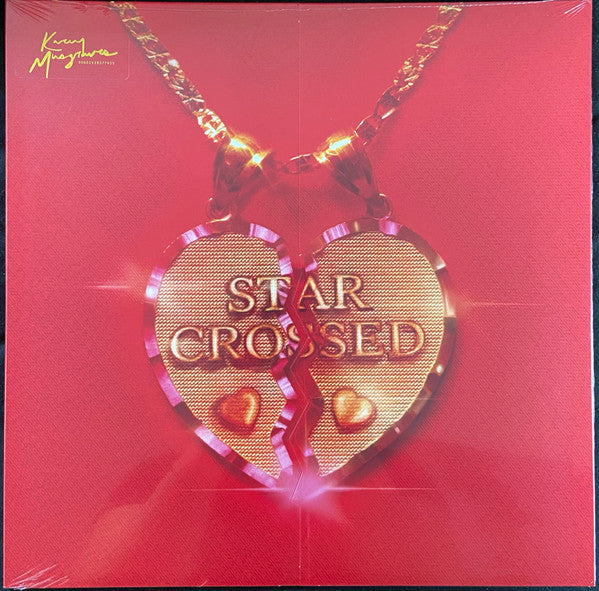 Kacey Musgraves - Star-Crossed (Red Translucent Vinyl)
