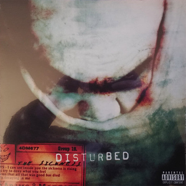 Disturbed - The Sickness