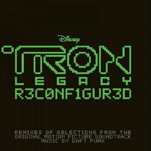 Daft Punk - TRON: Legacy Reconfigured