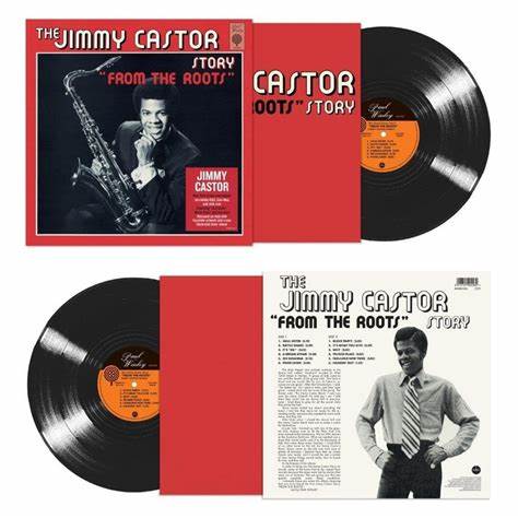 Jimmy Castor - The Jimmy Castor Story