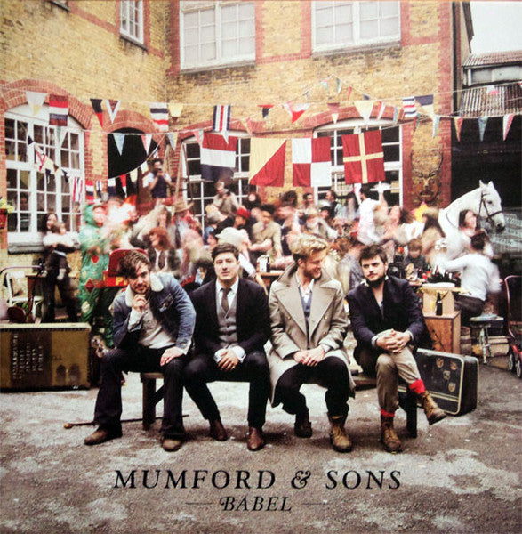 Mumford & Sons - Babel (LP)