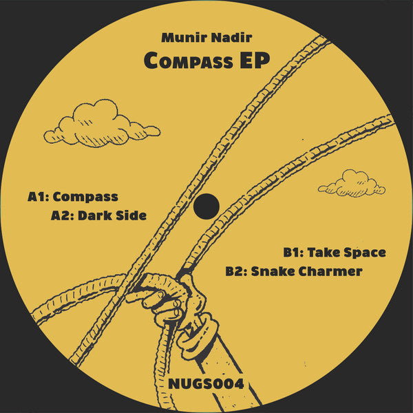 Munir Nadir - Compass EP