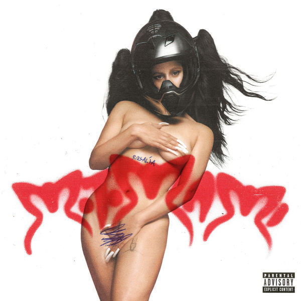 Rosalía - Motomami (Red Translucent Vinyl)