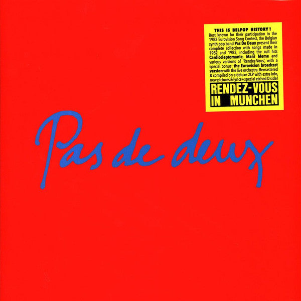Pas De Deux - The Vinyl Collection