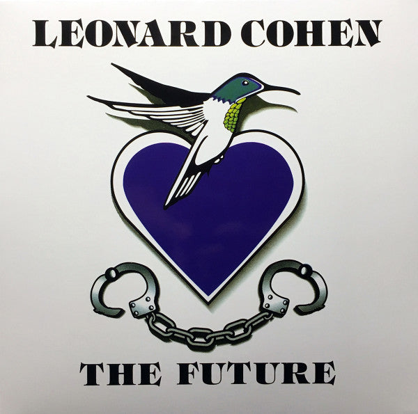 Leonard Cohen - The Future (LP)