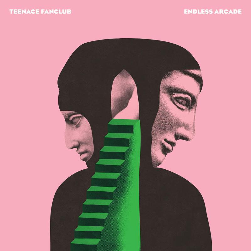 Teenage Fanclub - Endless Arcade (Translucent Green)