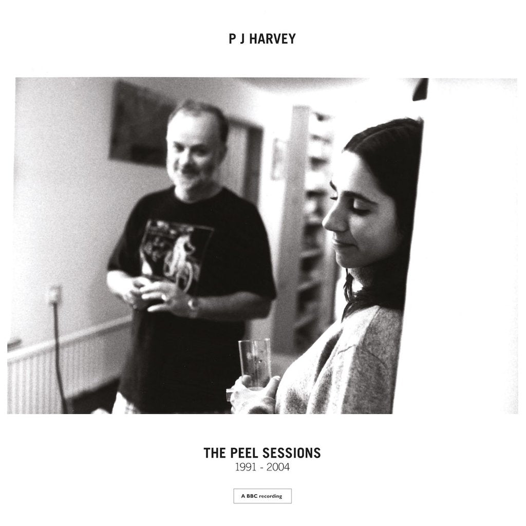 PJ Harvey - Peel Sessions 1991-2004