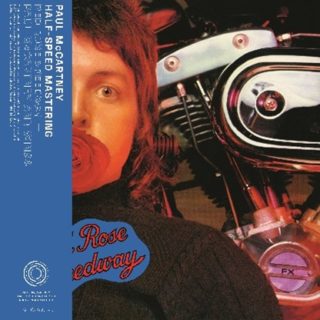 MCCARTNEY, PAUL & WINGS - RED ROSE SPEEDWAY -RSD-