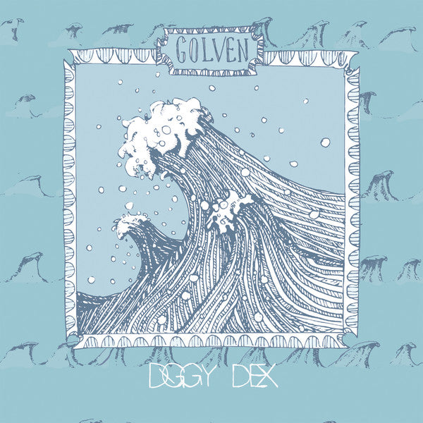 Diggy Dex - Golven
