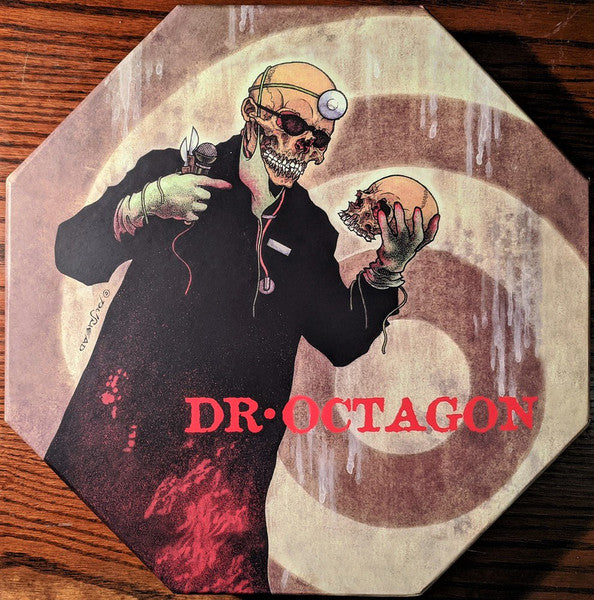 Dr. Octagon - Dr. Octagonecologyst Deluxe