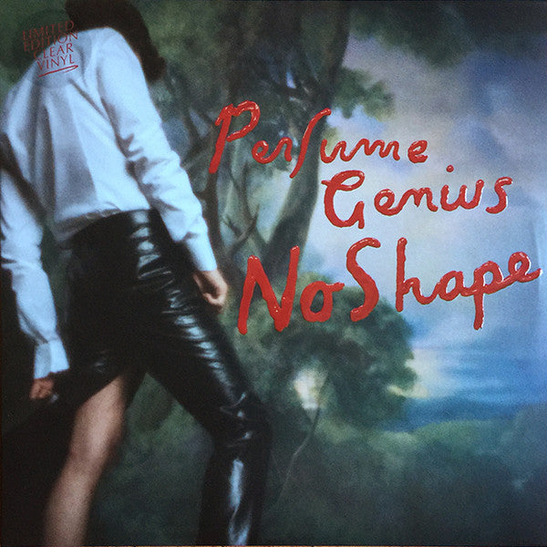 Perfume Genius - No Shape (Clear Vinyl)
