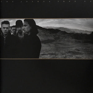 U2 - The Joshua Tree (LP)