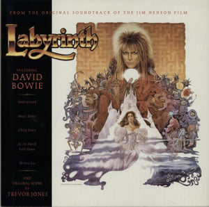 David Bowie & Trevor Jones - Labyrinth (LP)