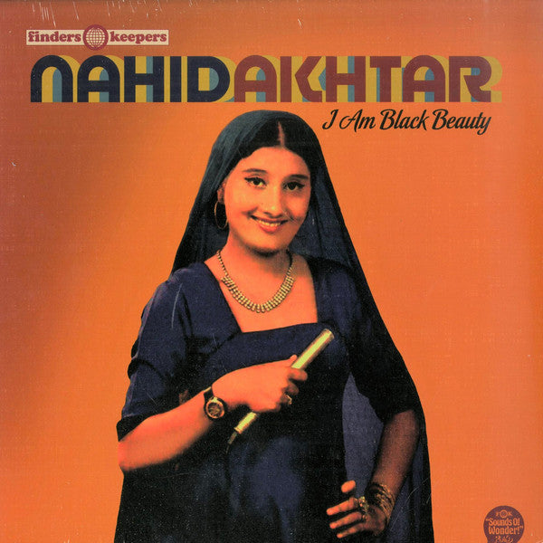 Nahid Akhtar - I Am Black Beauty