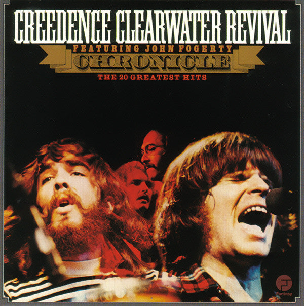 Creedence Clearwater Revival - Chronicle: The 20 Greatest HIts (LP)