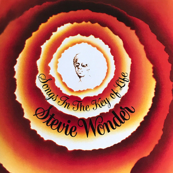 Stevie Wonder - Songs In The Key Of Life (LP)