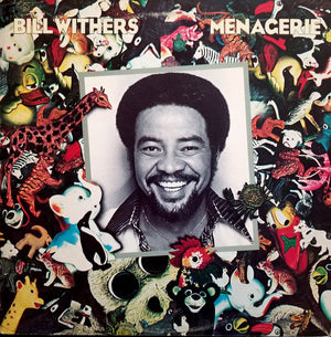 Bill Withers - Menagerie (LP)