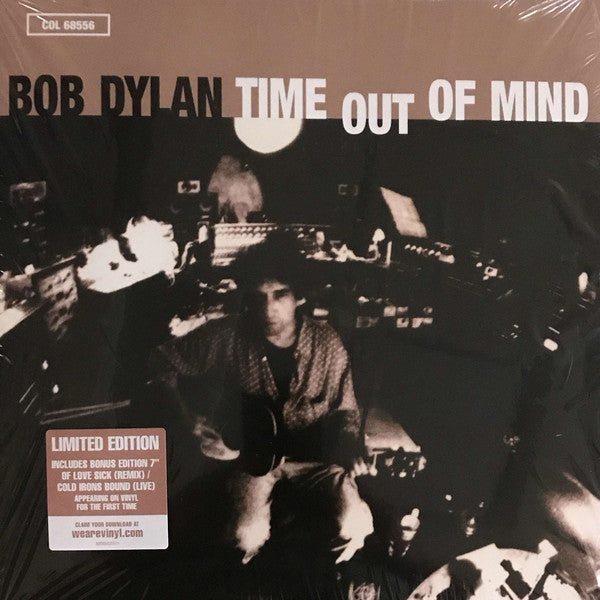 Bob Dylan - Time Out Of Mind (Including 7")