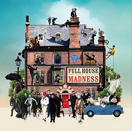 Madness - Full House - The Very Best Of (LP)