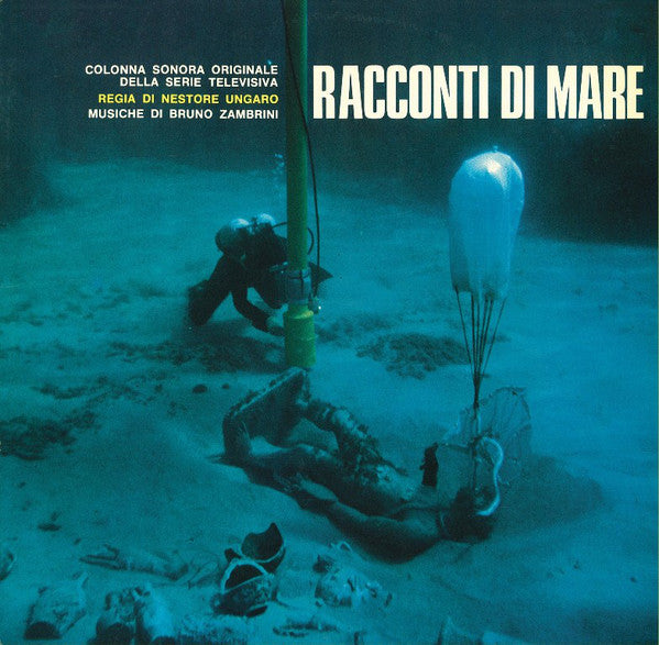 Bruno Zambrini - Racconti Di Mare (Colonna Sonora Originale Della Serie Televisiva)