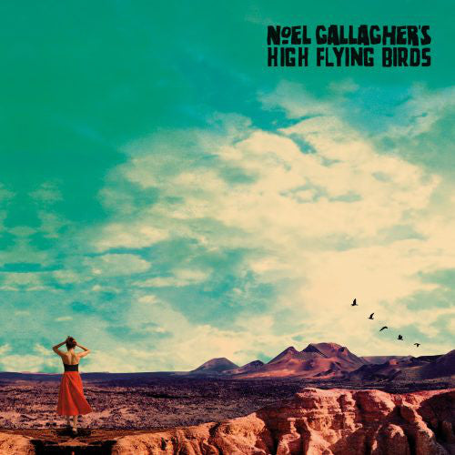 Noel Gallagher's High Flying Birds - Who Built The Moon? (LP)