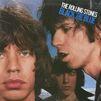 The Rolling Stones - Black And Blue (Half Speed Mastering)
