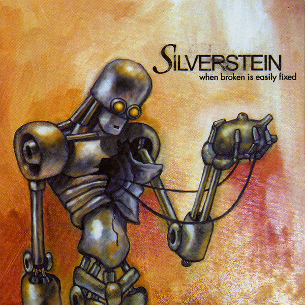 Silverstein - When Broken Is Easily Fixed (Coloured Vinyl)