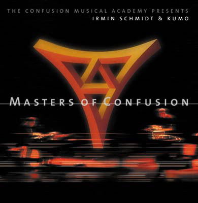 Irmin Schmidt & Kumo - Masters Of Confusion (CD)