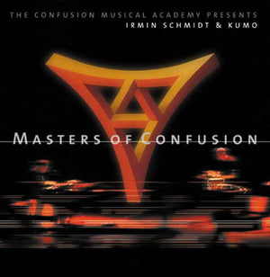 Irmin Schmidt & Kumo - Masters Of Confusion (CD)