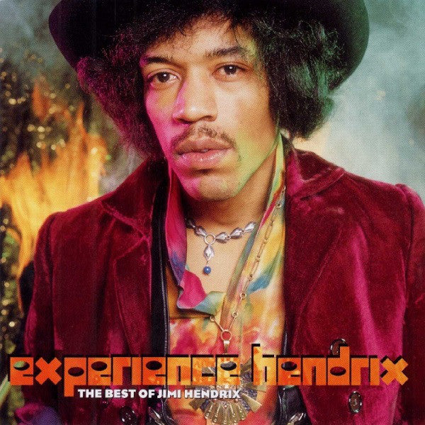 Jimi Hendrix - Experience Hendrix - The Best Of Jimi Hendrix (LP)