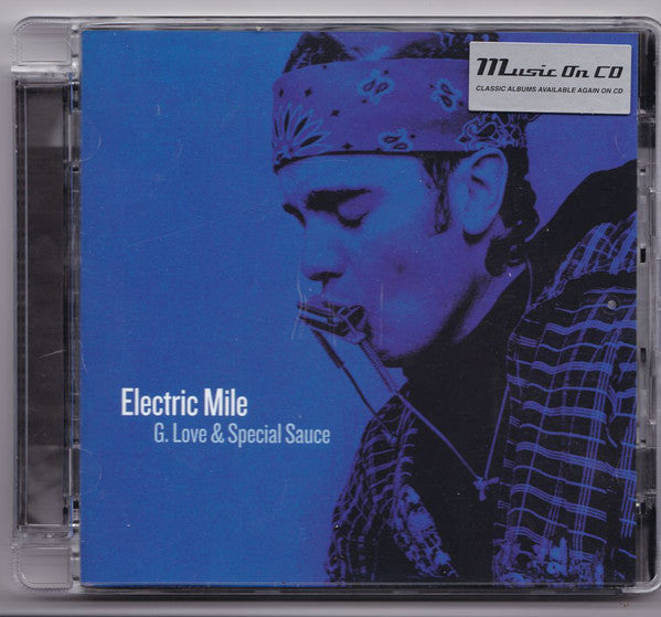 G. Love & Special Sauce - Electric Mile (CD)