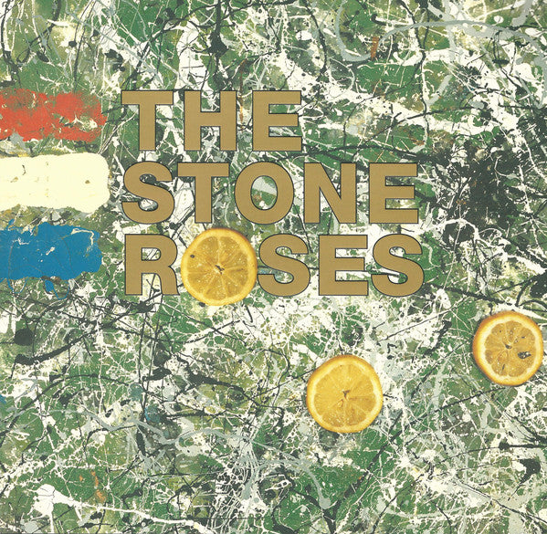 The Stone Roses - The Stone Roses (LP)