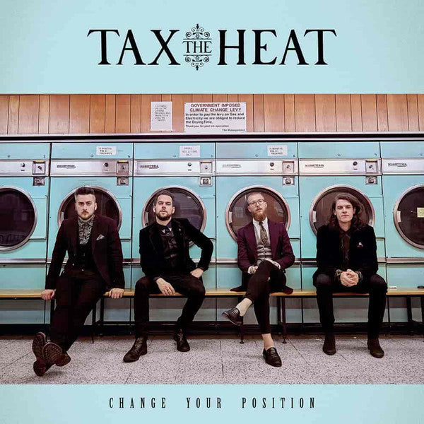 Tax The Heat - Change Your Position (CD)