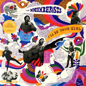 The Decemberists - I'll Be Your Girl