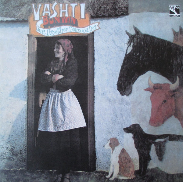 Vashti Bunyan - Just Another Diamond Day (Clear Vinyl)