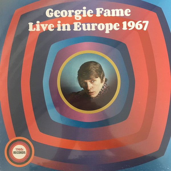 Georgie Fame - Live In Europe 1967
