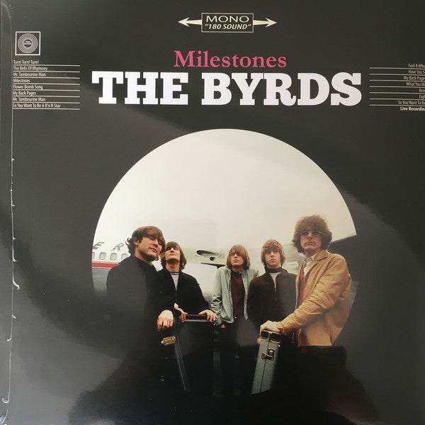 The Byrds - Milestones