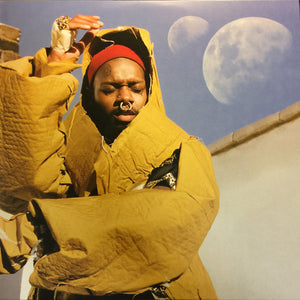 Serpentwithfeet - Soil (Opaque Yellow Vinyl)