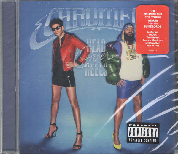Chromeo - Head Over Heels (CD)