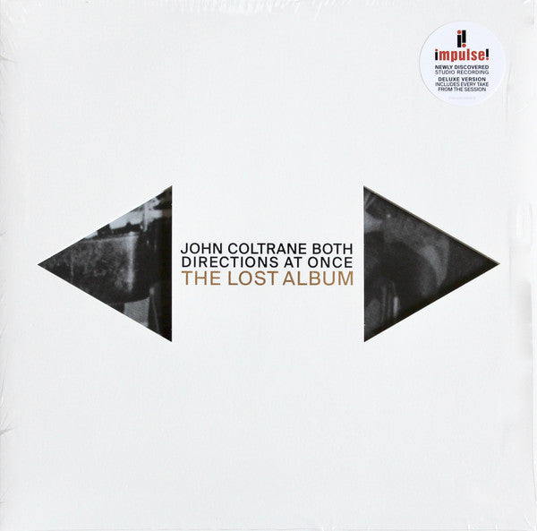 John Coltrane - Both Directions At Once: The Lost Album (Mono)