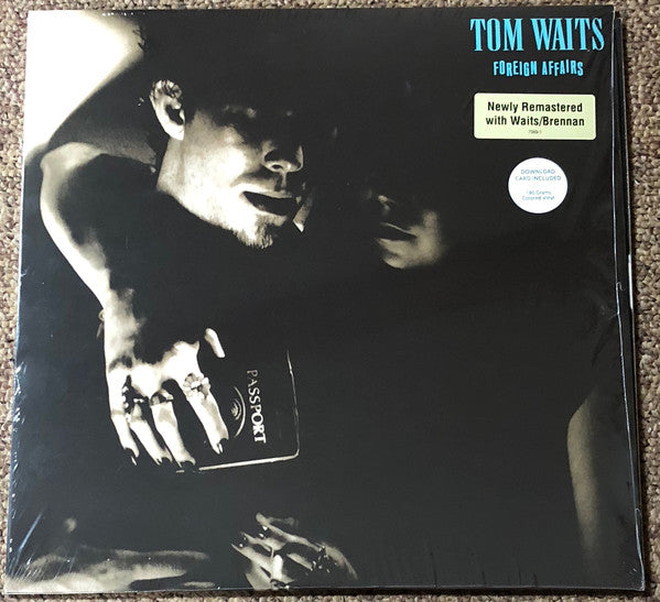 Tom Waits - Foreign Affairs (Coloured Vinyl)