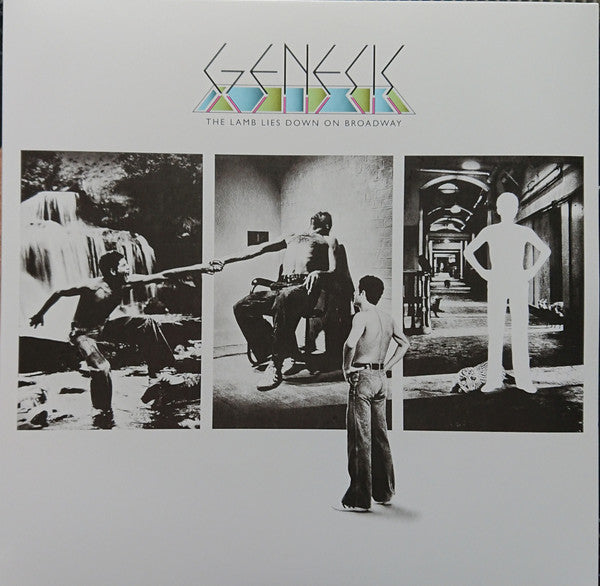 Genesis - The Lamb Down On Broadway