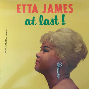 Etta James - At Last!