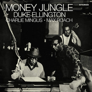 Duke Ellington - Money Jungle (Purple Transparent LP)