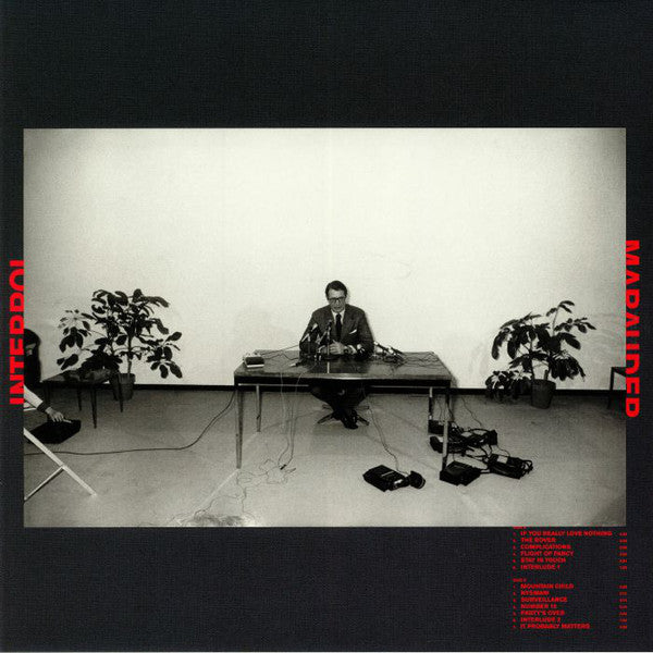 Interpol - Marauder (LP)